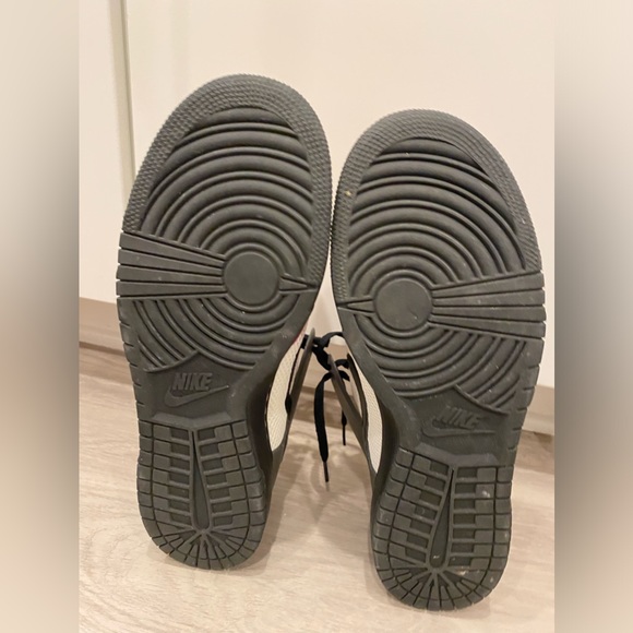 Size 13 RARE 2008 Nike Air Zoom White Pink Dunk Low Dunkesto 344430-102 - Picture 9 of 9